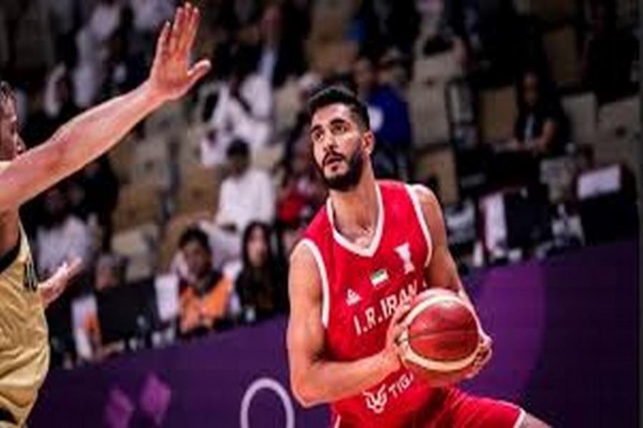 واکنش فدراسیون بسکتبال به گرفتن میزبانی ایران
